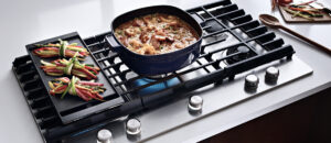 Maytag Cook Top Repair